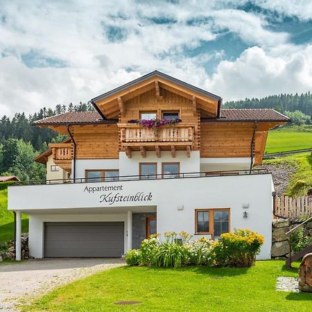 Appartement Kufsteinblick Haus im Ennstal Eksteriør bilde