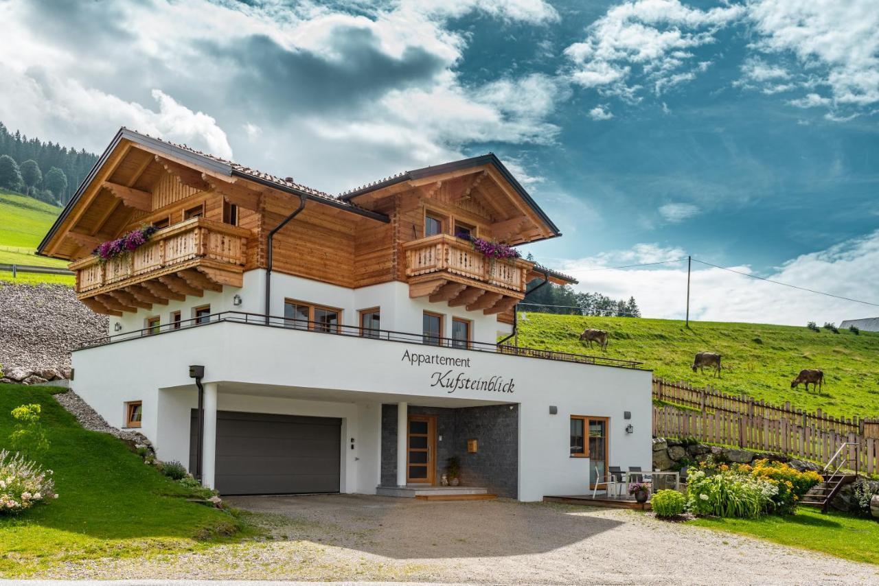 Appartement Kufsteinblick Haus im Ennstal Eksteriør bilde