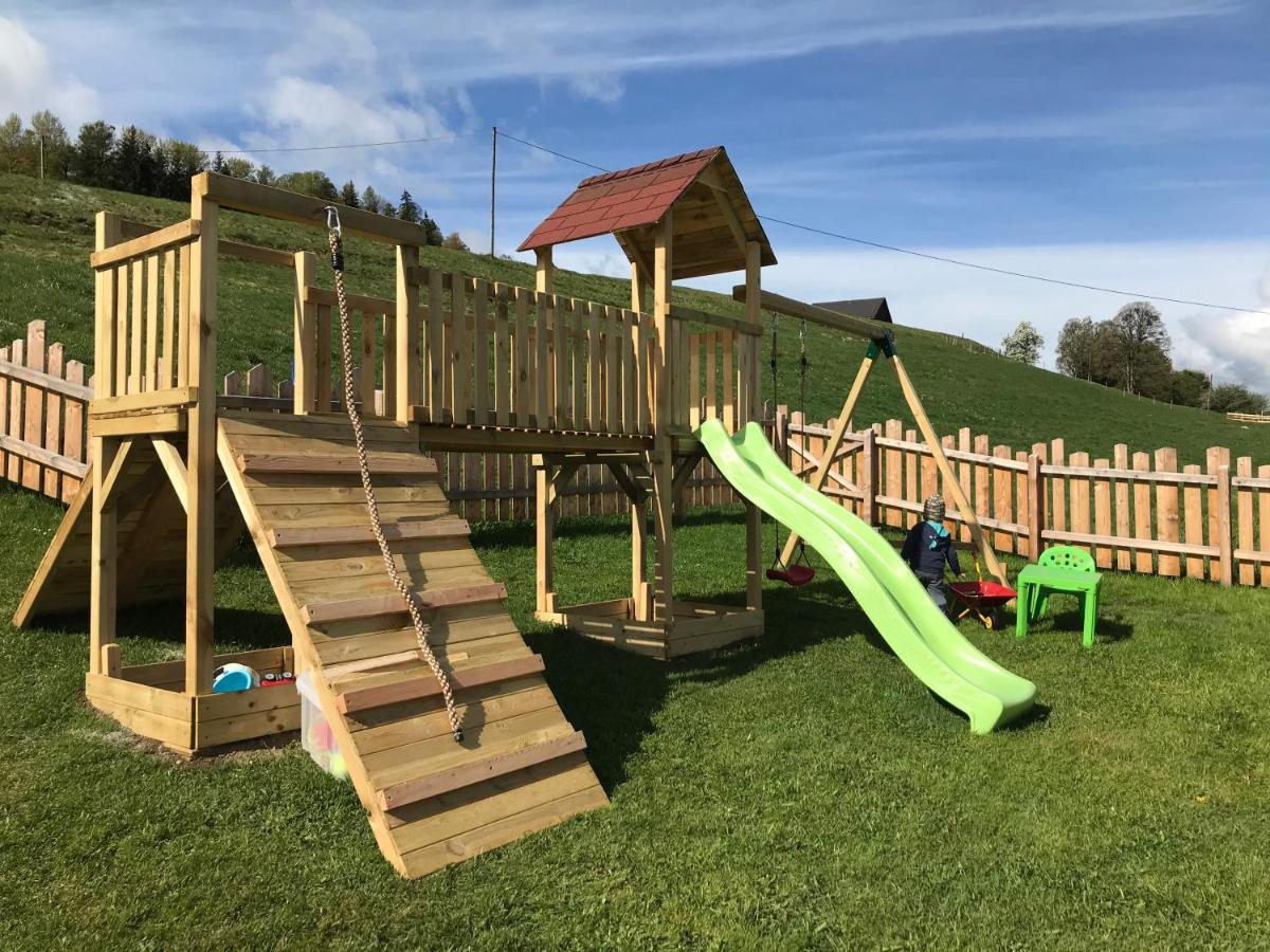 Appartement Kufsteinblick Haus im Ennstal Eksteriør bilde